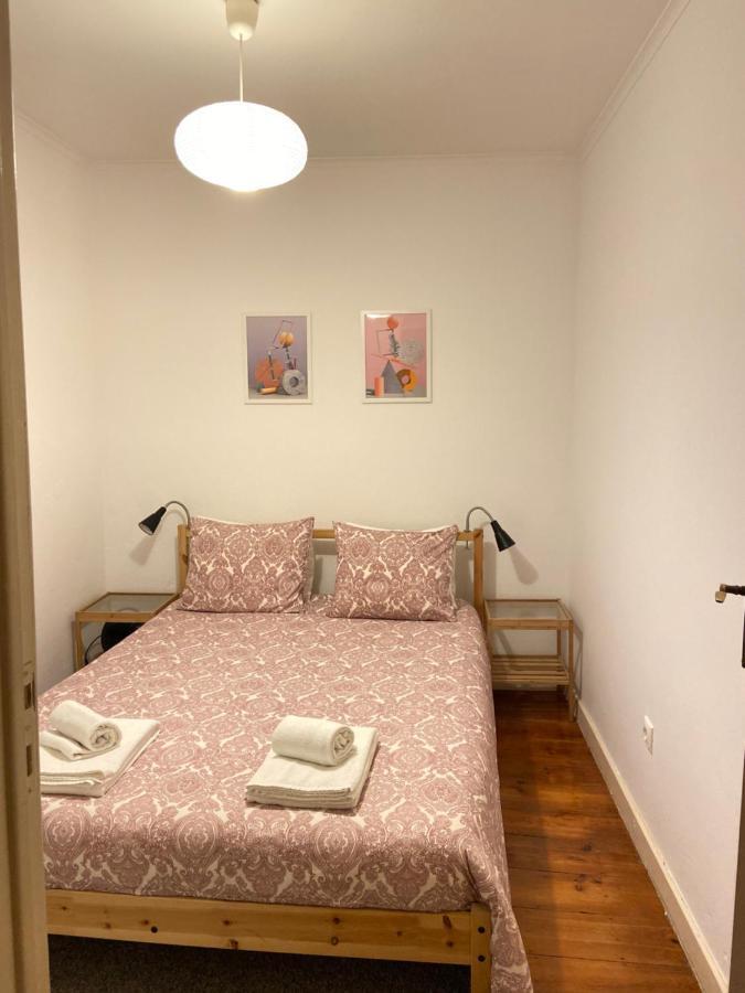 Com•Bro Apartment Lisbon Exterior photo