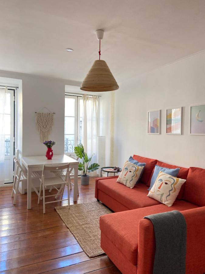 Com•Bro Apartment Lisbon Exterior photo