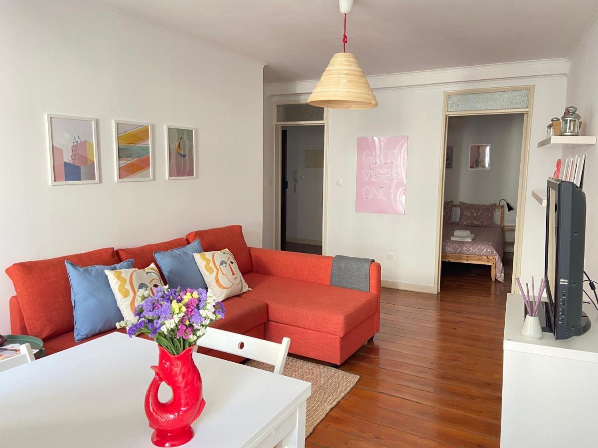 Com•Bro Apartment Lisbon Exterior photo